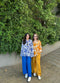 Women Printed Casual Co-Ord Sets